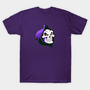 Grinning Grim Reaper T-Shirt